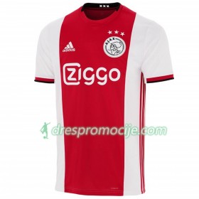 AFC Ajax Dres Domaći 2019/20 Kratkih Rukava